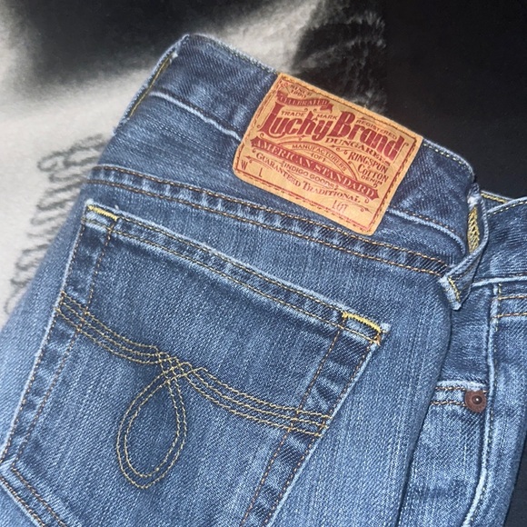 Lucky Brand Blue Jeans - Picture 2 of 7